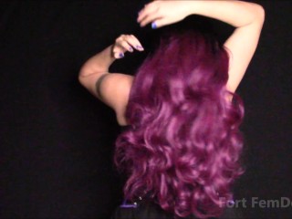 Worship My Beautiful Hair
