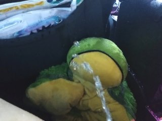 Yet Another car pee :P I just love it!!