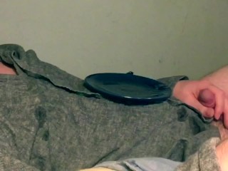 You gonna eat your Cum for me? Be a good boy I fail to continue the JOI