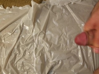 Young Dude Just Keeps On Cumming - MASSIVE LOAD! Very Nice Teen Cumshot