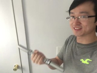 Your first time at the gym