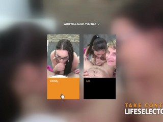 Your Fuck Buddy: Wendy Moon