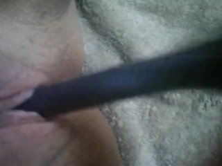 Your slut is making her pussy creamy for you