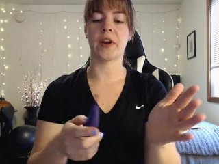 Zumio X Unboxing Vibrator